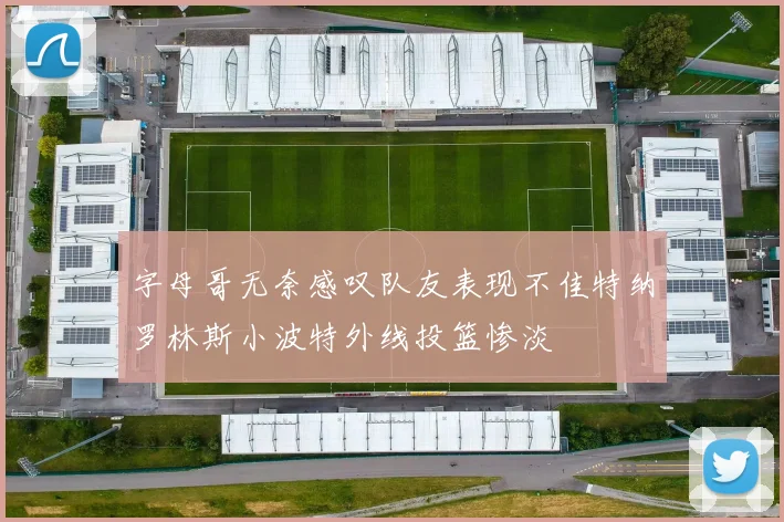 字母哥无奈感叹队友表现不佳特纳罗林斯小波特外线投篮惨淡