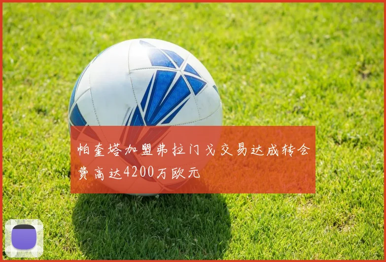 帕奎塔加盟弗拉门戈交易达成转会费高达4200万欧元